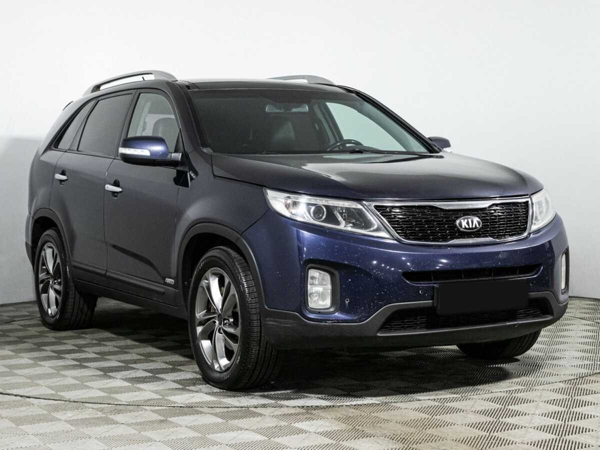 Купить Kia Sorento, 2013, 212 110 км.. Фото: #2