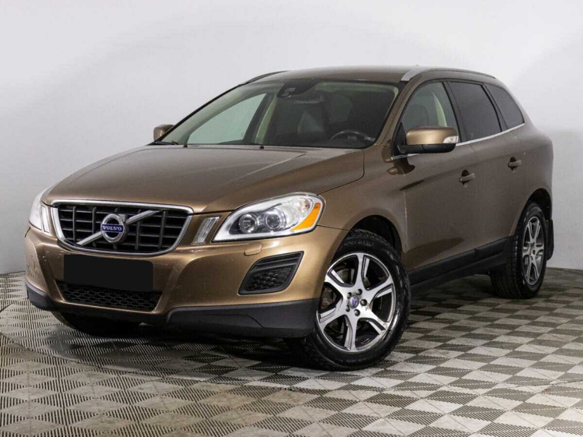 Купить Volvo XC60, 2012, 209 215 км.. Посмотреть фото