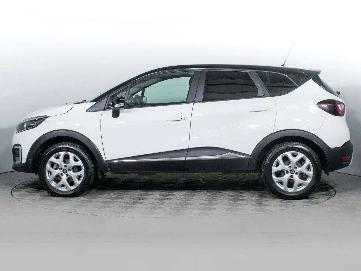 Купить Renault Kaptur, 2016, 70 800 км.. Фото: #7