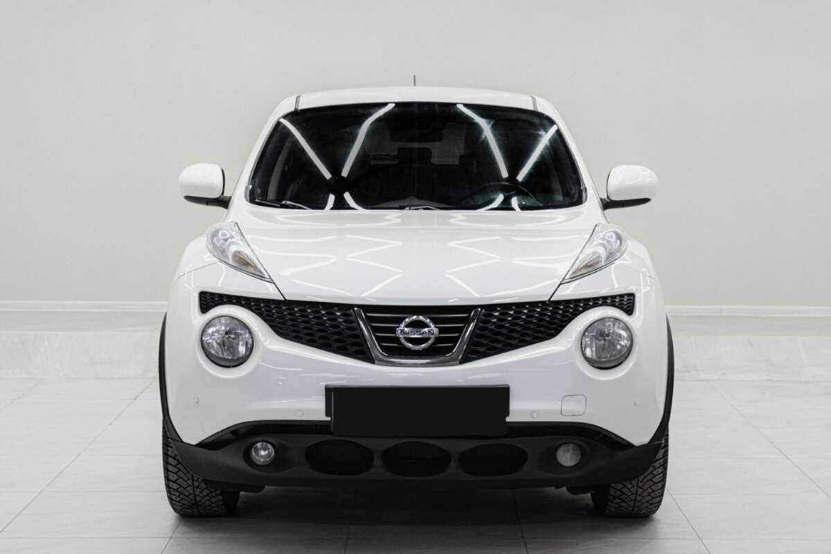 Купить Nissan Juke, 2014, 153 000 км.. Фото: #1
