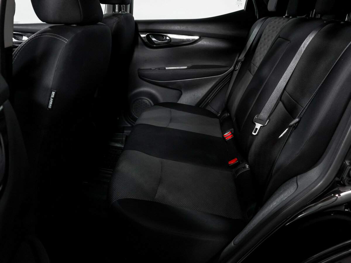 Купить Nissan Qashqai, 2014, 52 969 км.. Фото: #9