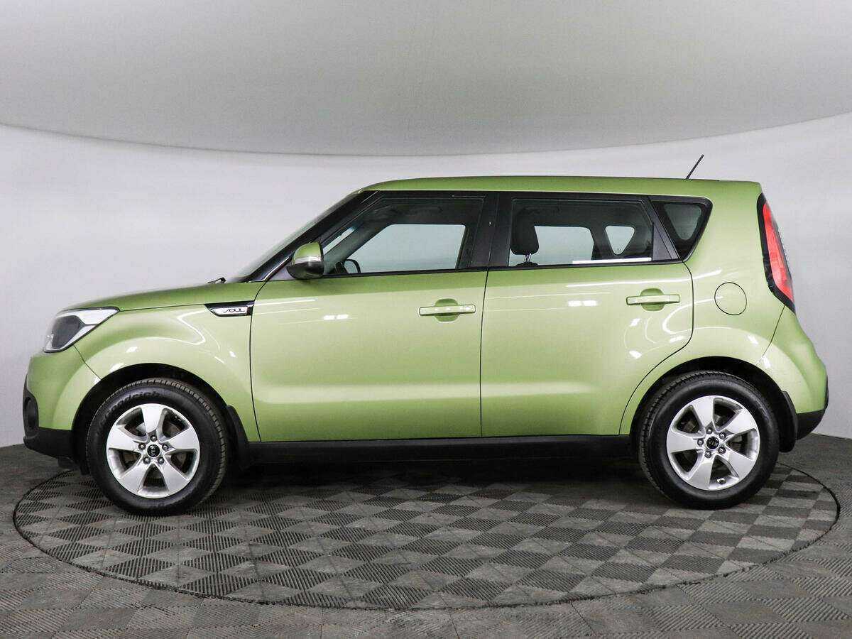 Купить Kia Soul, 2017, 94 882 км.. Фото: #7