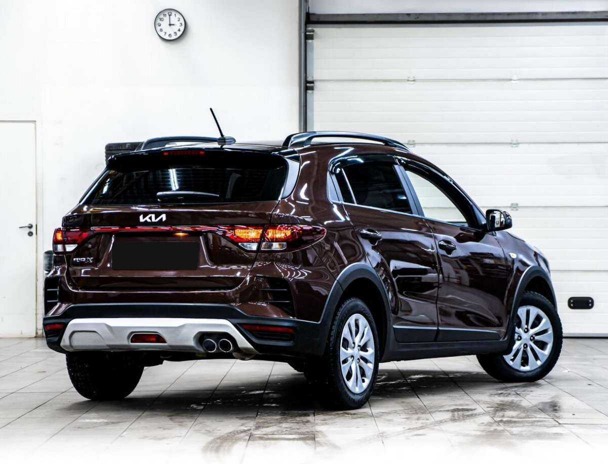 Купить Kia Rio, 2022, 68 006 км.. Фото: #2