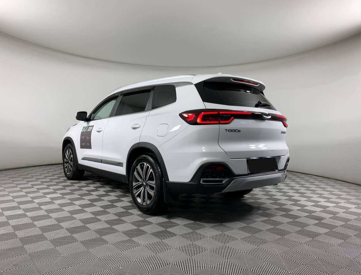 Купить Chery Tiggo 8, 2022, 1 308 км.. Фото: #6