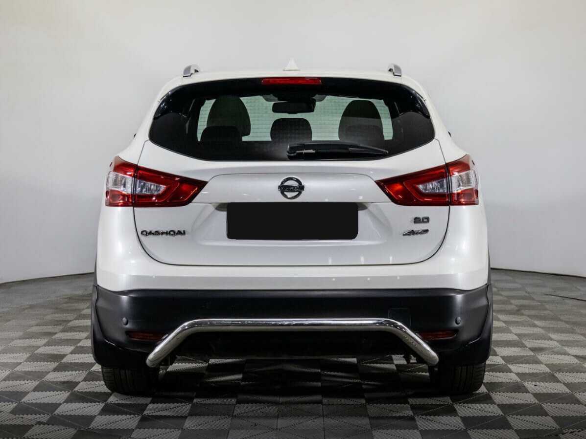 Купить Nissan Qashqai, 2014, 107 200 км.. Фото: #5