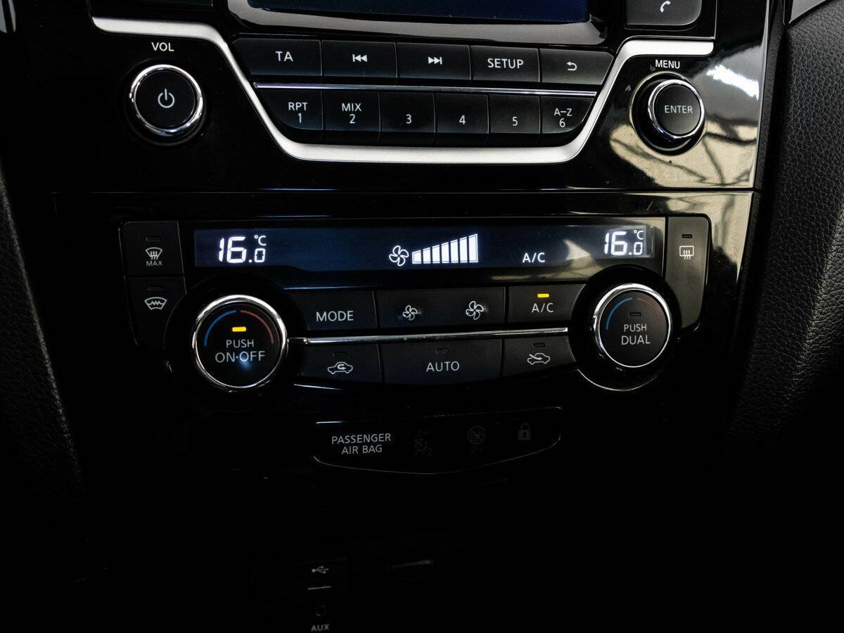 Купить Nissan Qashqai, 2017, 111 241 км.. Фото: #10