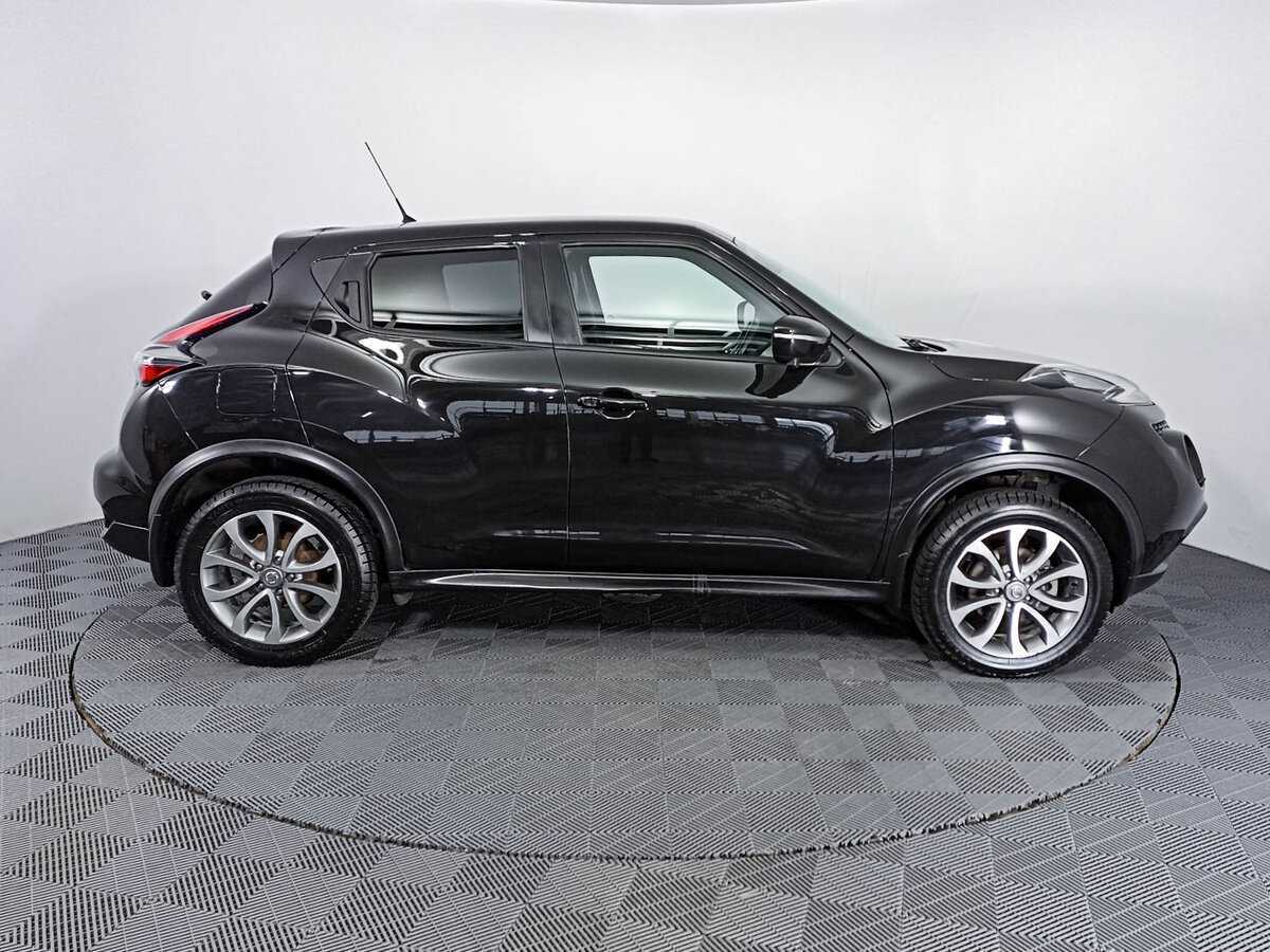 Купить Nissan Juke, 2018, 60 002 км.. Фото: #3