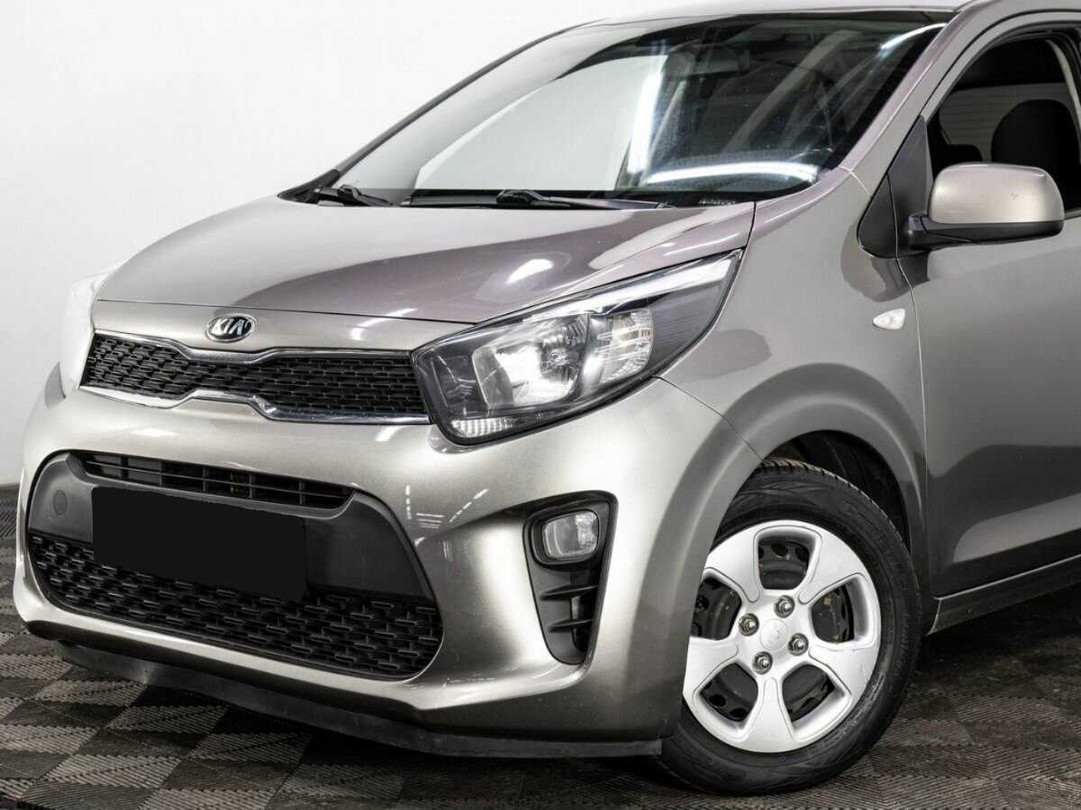 Купить Kia Picanto, 2019, 166 729 км.. Фото: #6