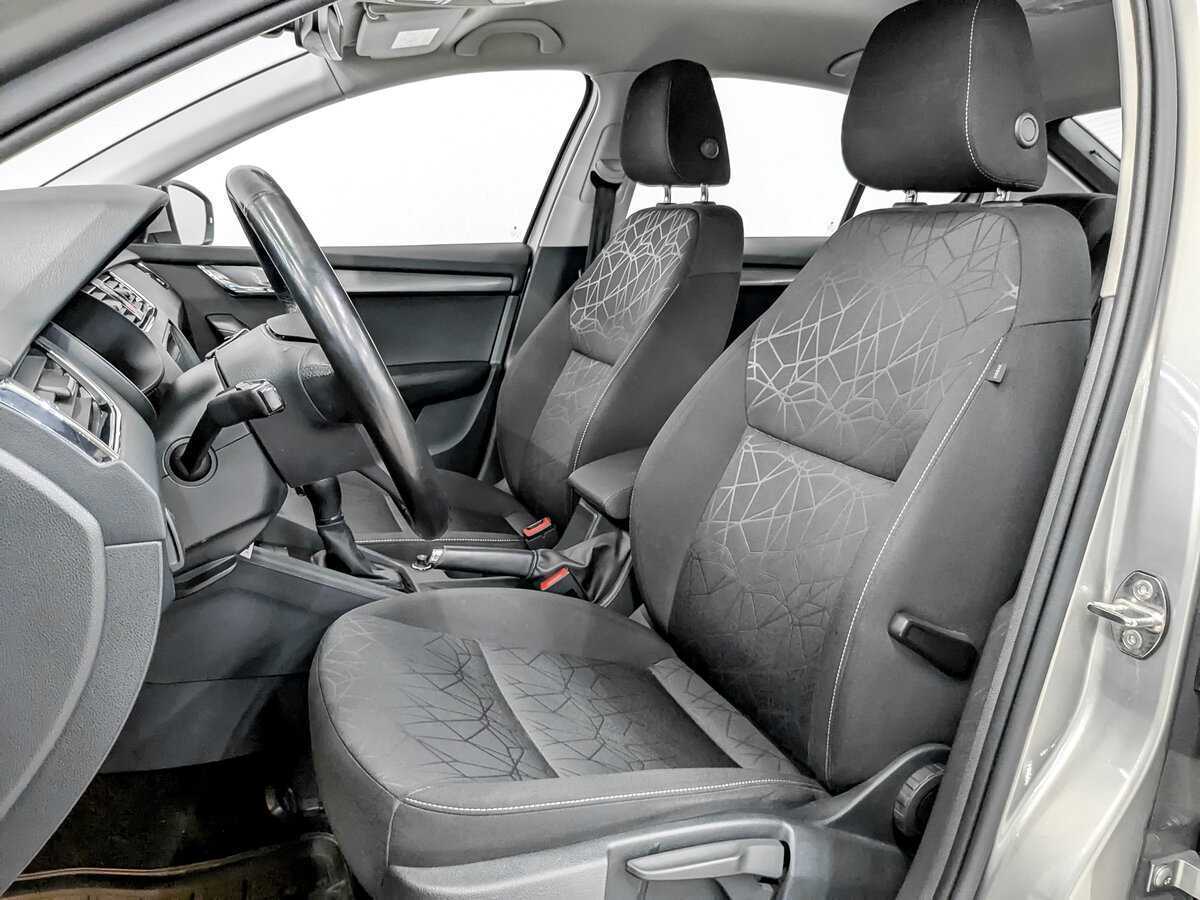 Купить Skoda Octavia, 2020, 95 429 км.. Фото: #17