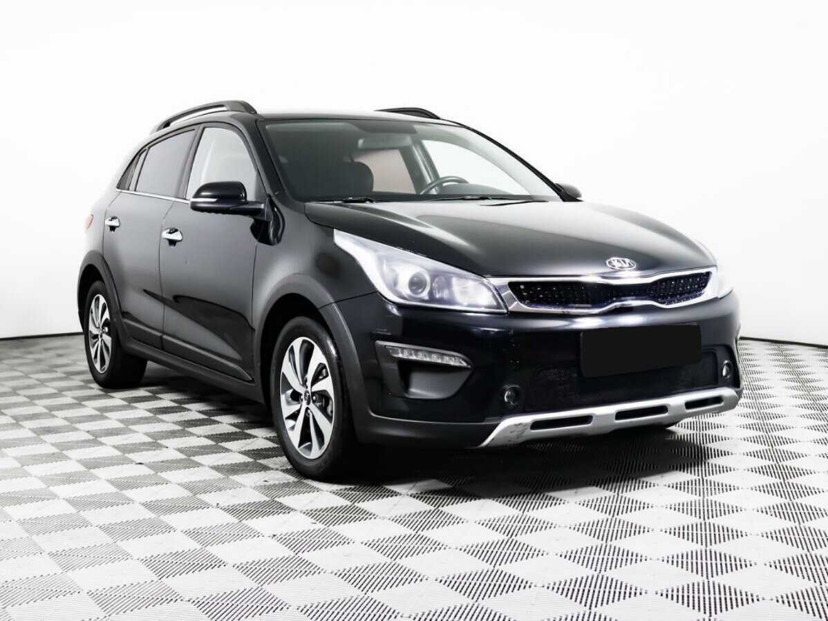 Купить Kia Rio, 2018, 57 531 км.. Фото: #2