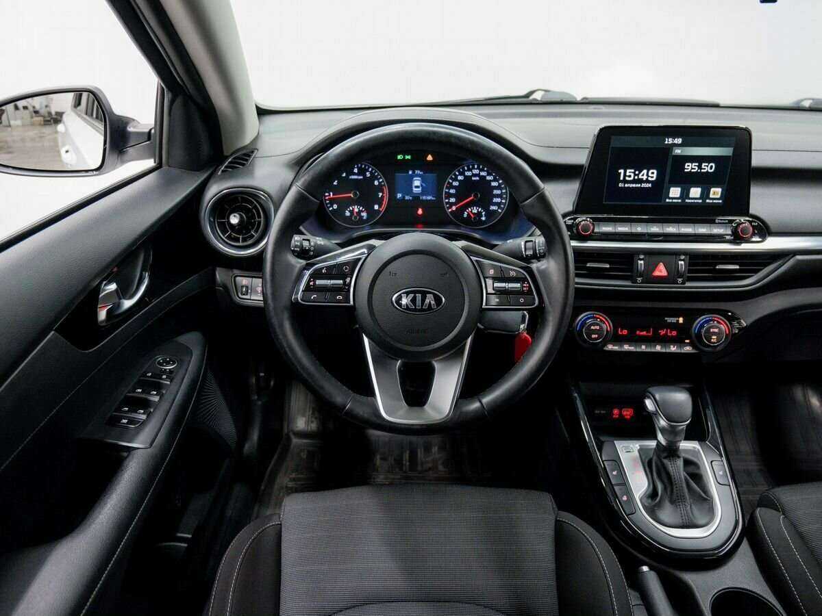 Купить Kia Cerato, 2019, 115 186 км.. Фото: #10
