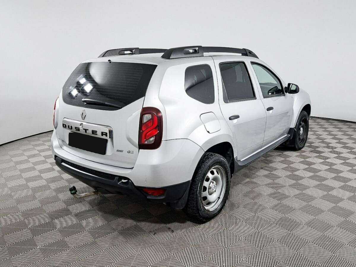 Купить Renault Duster, 2016, 109 042 км.. Фото: #3