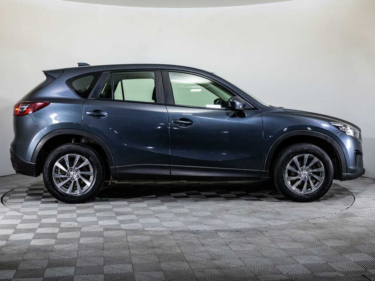 Купить Mazda CX-5, 2013, 265 527 км.. Фото: #3