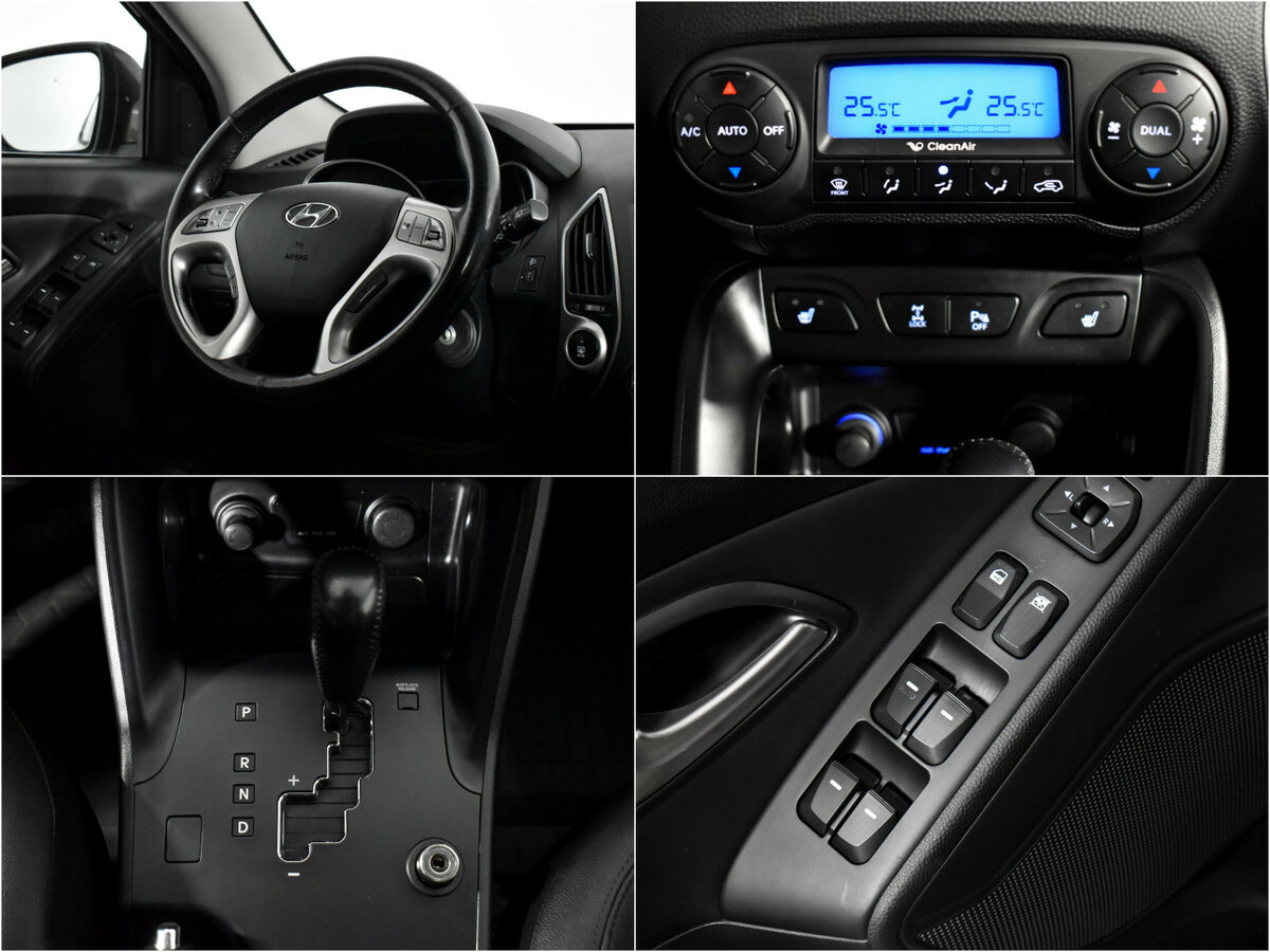 Купить Hyundai ix35, 2013, 226 470 км.. Фото: #12