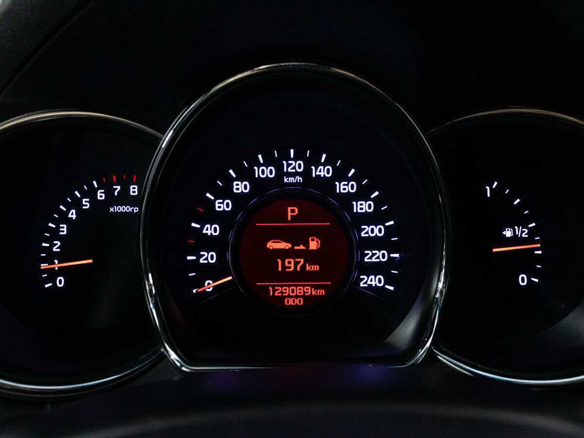 Купить Kia Ceed, 2016, 129 087 км.. Фото: #11