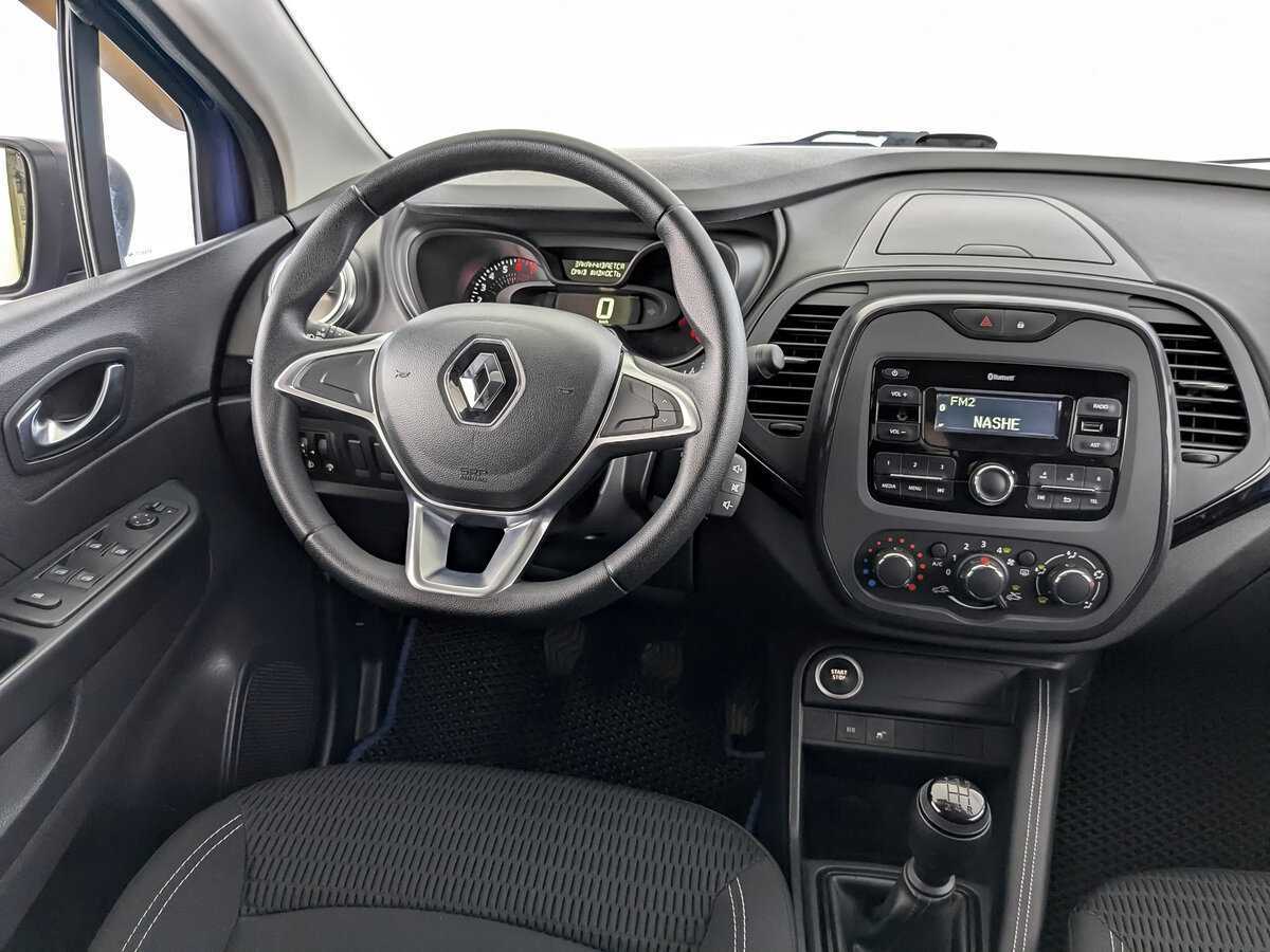 Купить Renault Kaptur, 2021, 58 080 км.. Фото: #24