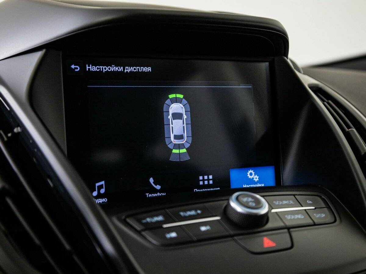 Купить Ford Kuga, 2018, 51 937 км.. Фото: #13