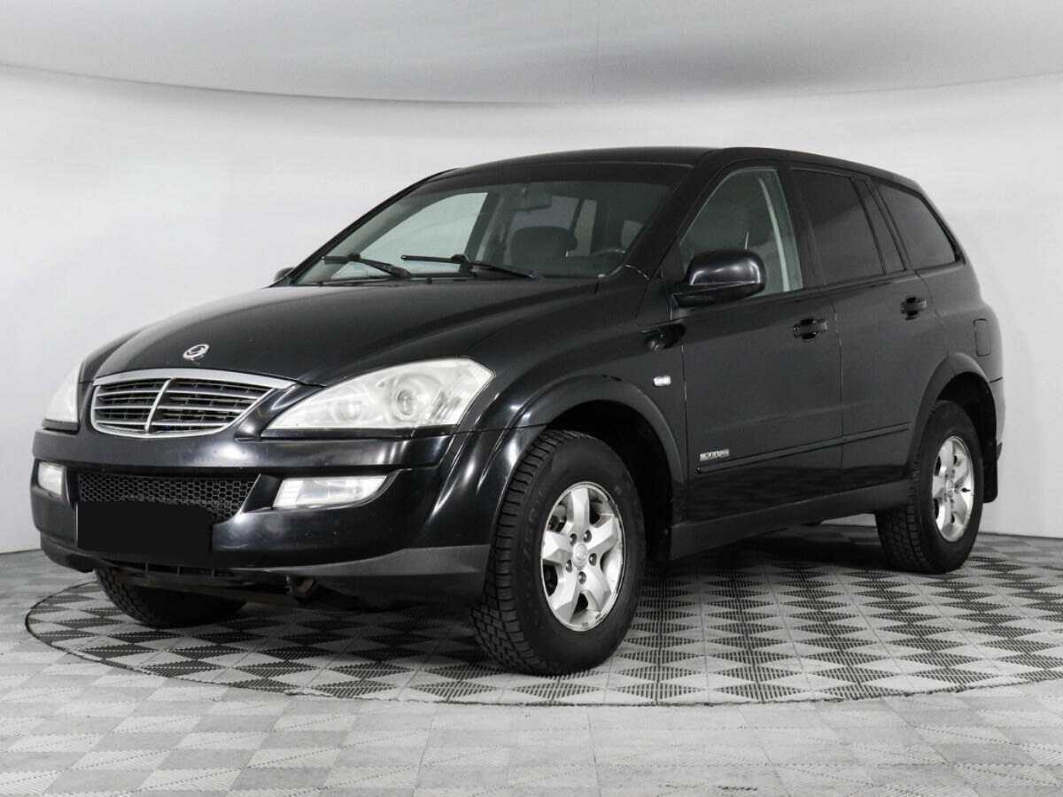 Купить SsangYong Kyron, 2012, 262 222 км.. Фото: #0