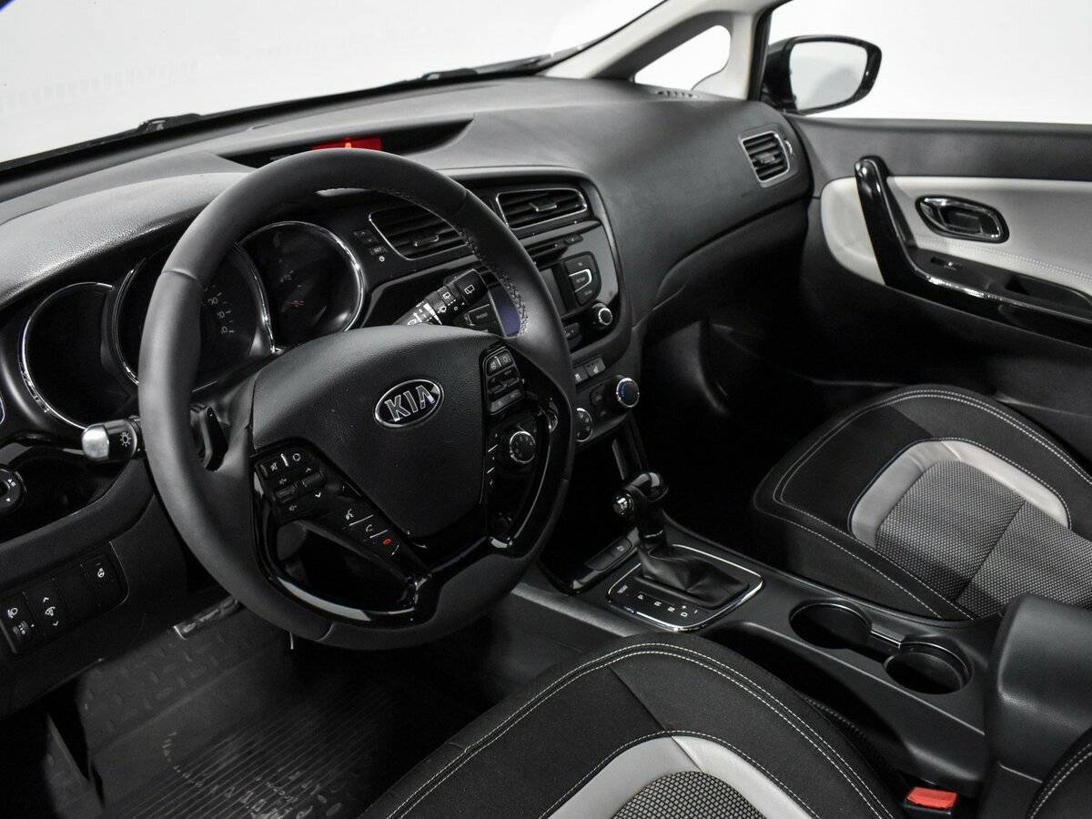 Купить Kia Ceed, 2014, 122 576 км.. Фото: #8