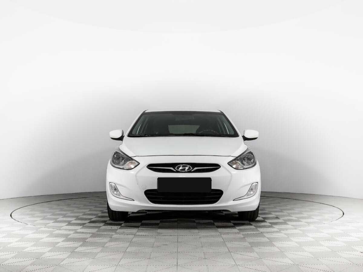 Купить Hyundai Solaris, 2014, 120 000 км.. Фото: #1
