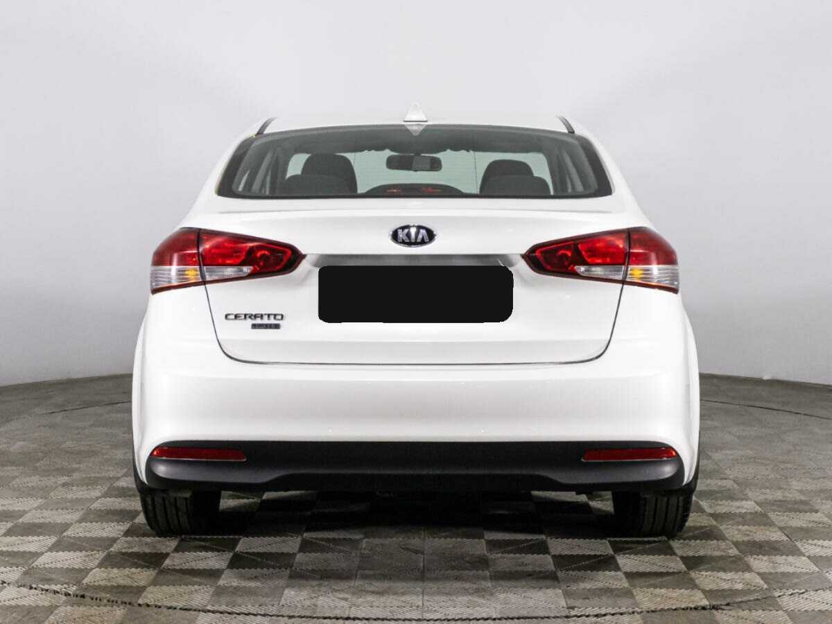 Купить Kia Cerato, 2017, 257 814 км.. Фото: #5