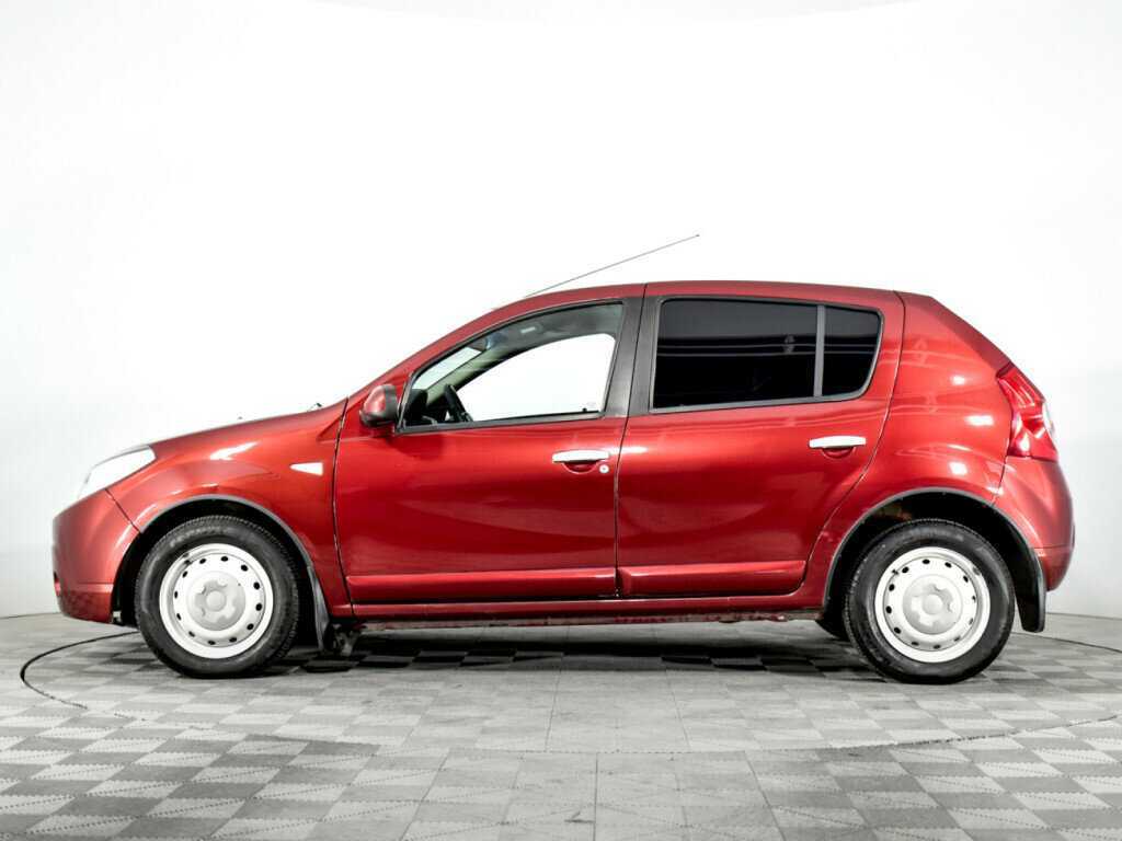 Купить Renault Sandero, 2012, 168 036 км.. Фото: #7