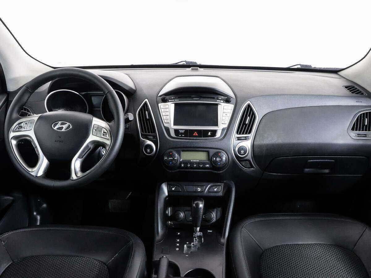 Купить Hyundai ix35, 2012, 146 422 км.. Фото: #7