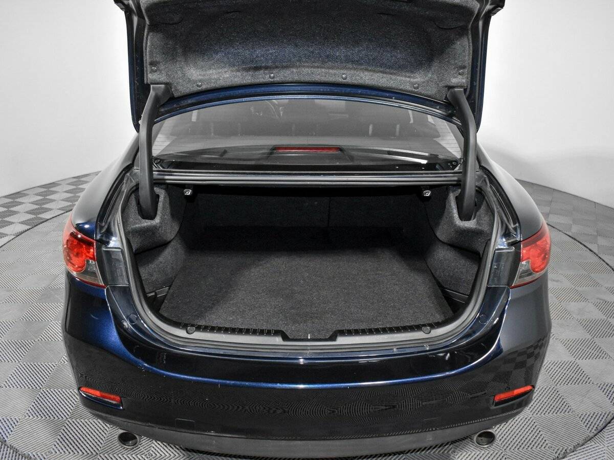 Купить Mazda 6, 2016, 105 128 км.. Фото: #18