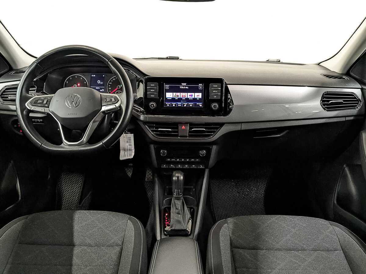 Купить Volkswagen Polo, 2021, 142 153 км.. Фото: #13