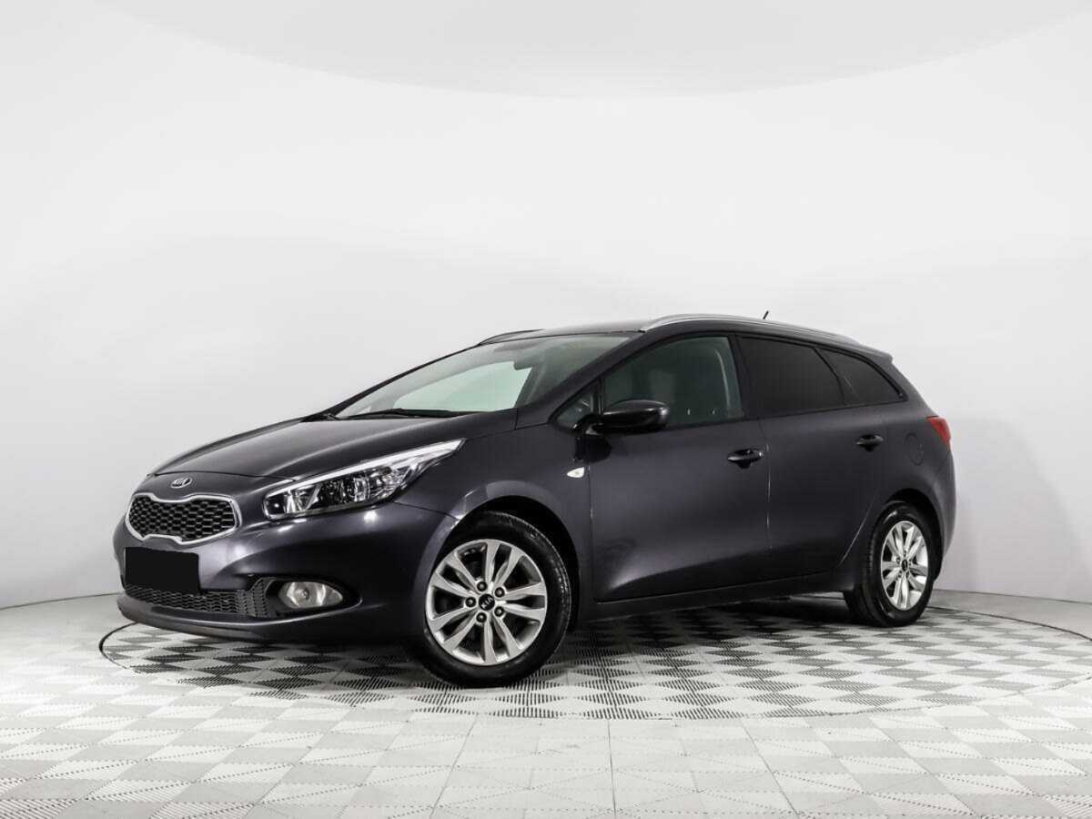 Купить Kia Ceed, 2014, 175 344 км.. Посмотреть фото