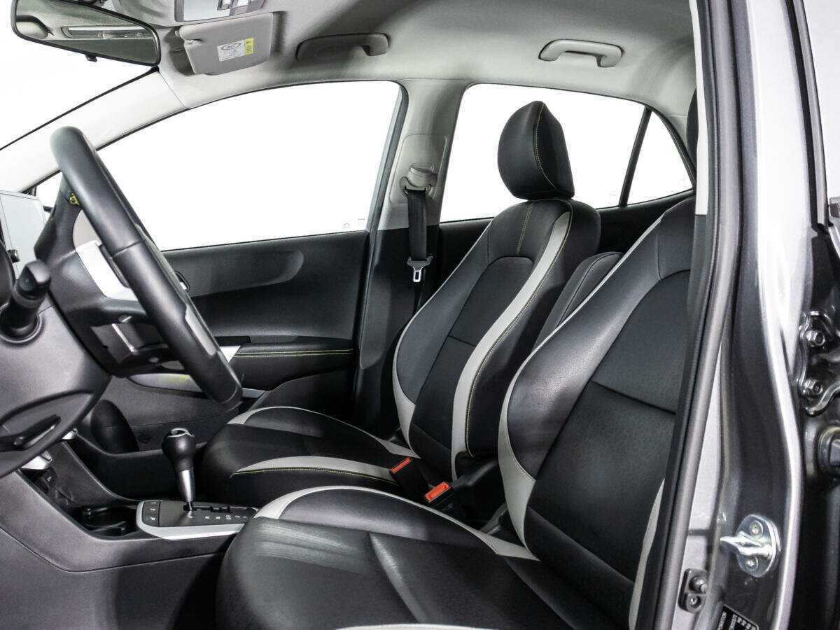 Купить Kia Picanto, 2022, 5 800 км.. Фото: #17