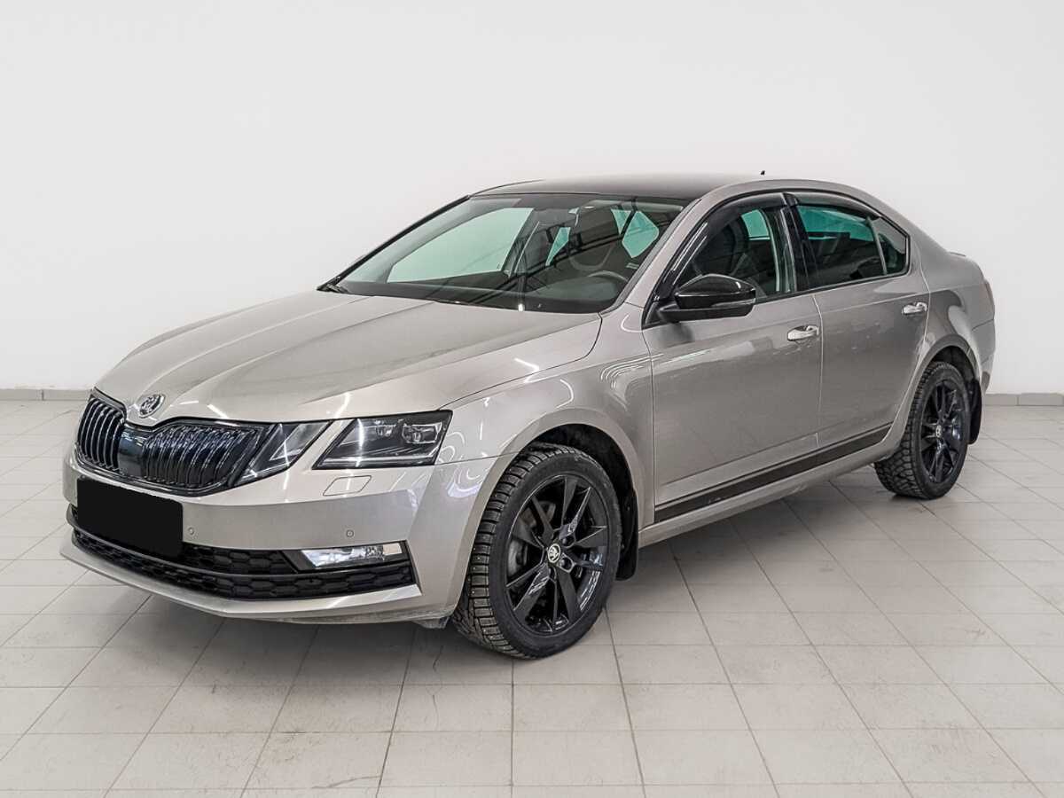 Купить Skoda Octavia, 2019, 89 994 км.. Посмотреть фото