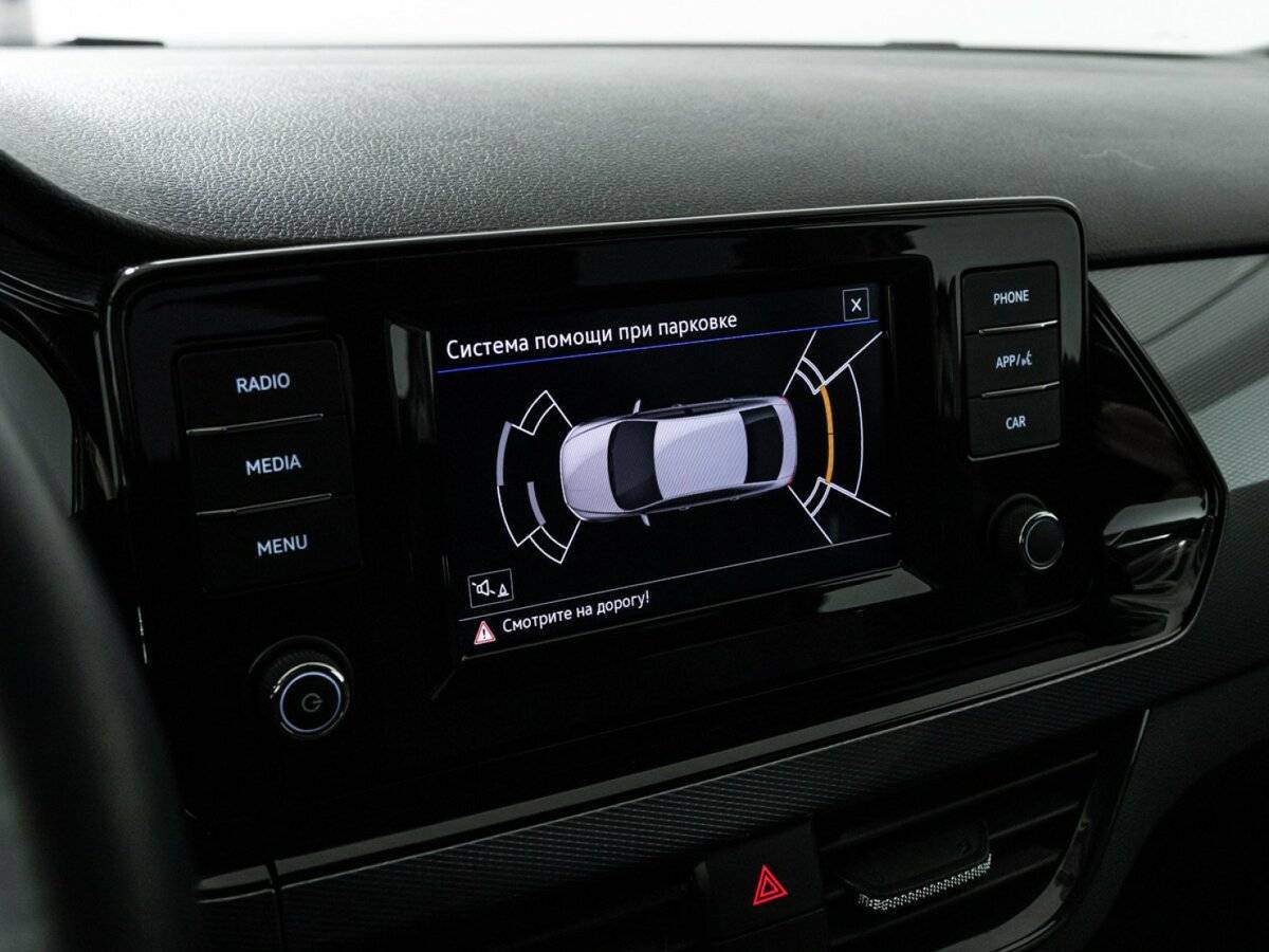 Купить Volkswagen Polo, 2020, 14 109 км.. Фото: #15