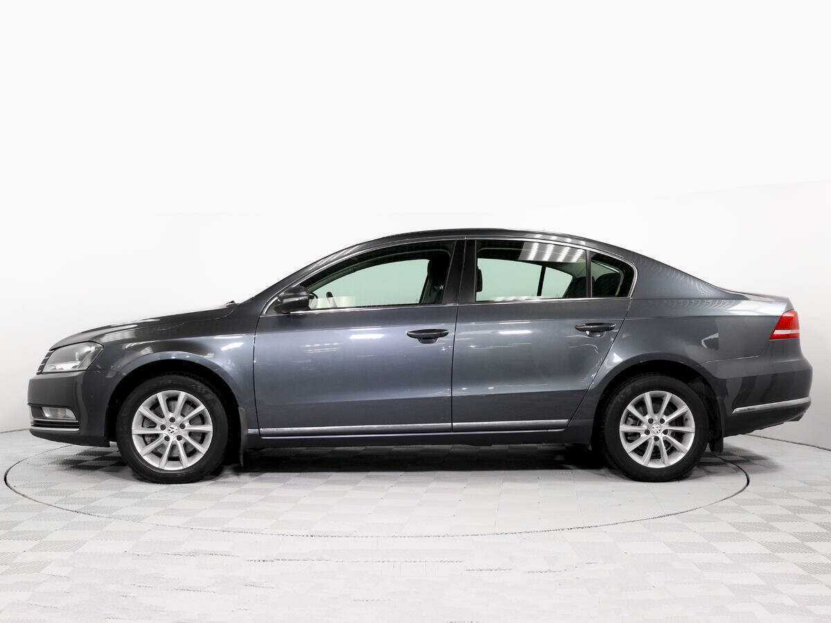 Купить Volkswagen Passat, 2012, 162 581 км.. Фото: #6