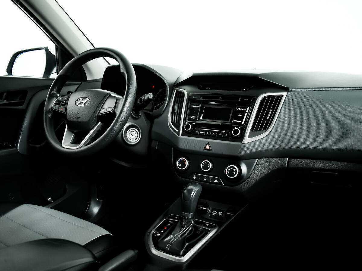 Купить Hyundai Creta, 2017, 156 217 км.. Фото: #8