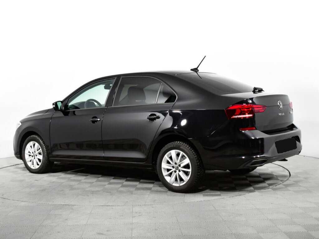 Купить Volkswagen Polo, 2021, 70 011 км.. Фото: #6