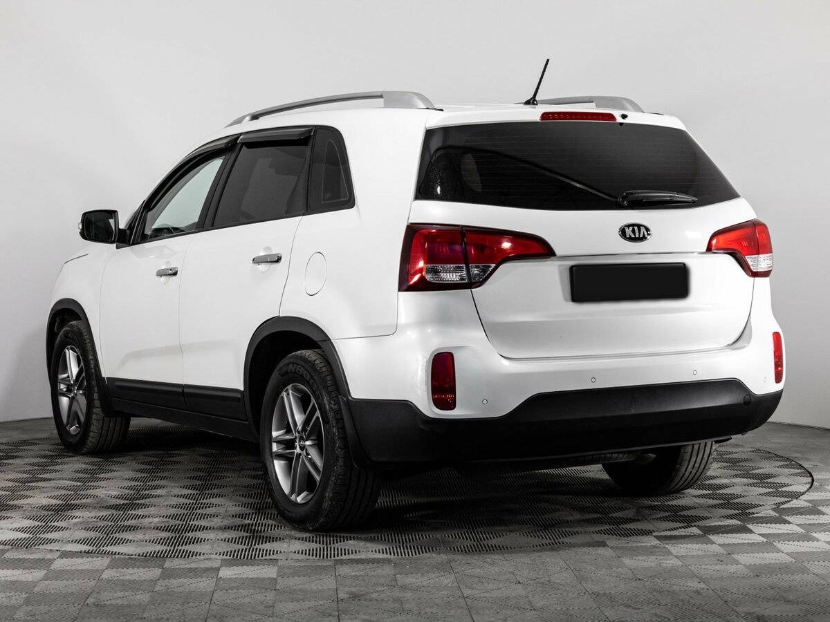 Купить Kia Sorento, 2013, 119 067 км.. Фото: #5