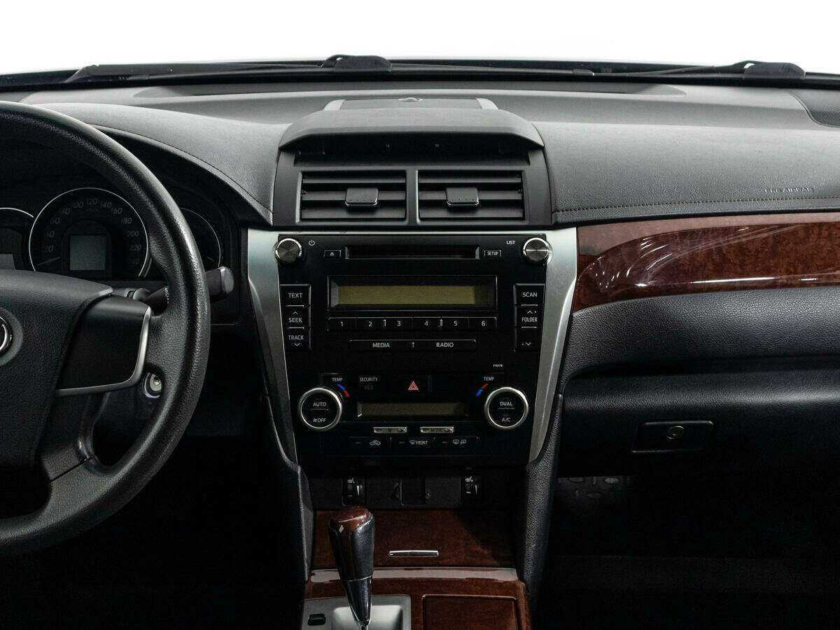 Купить Toyota Camry, 2012, 105 563 км.. Фото: #11