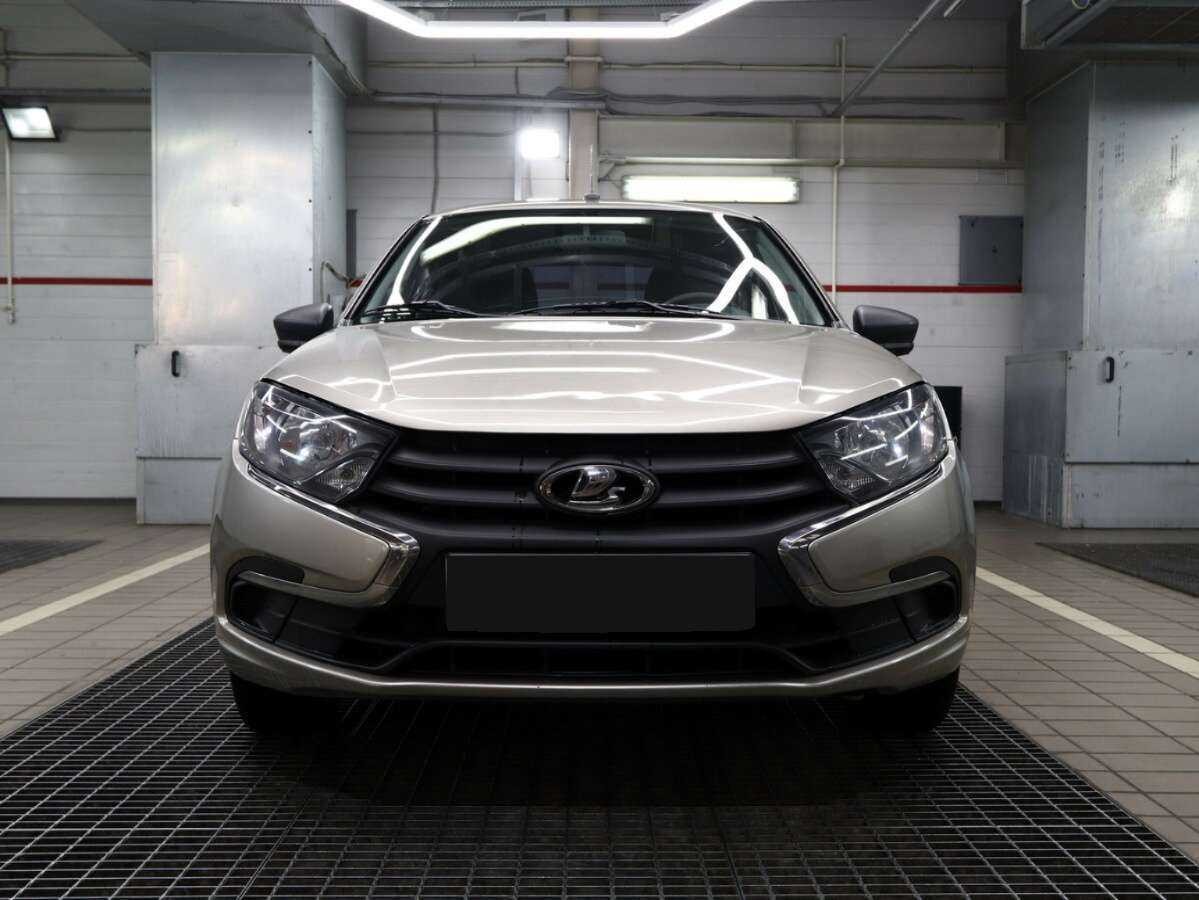 Купить Lada (ВАЗ) Granta, 2021, 66 000 км.. Фото: #1