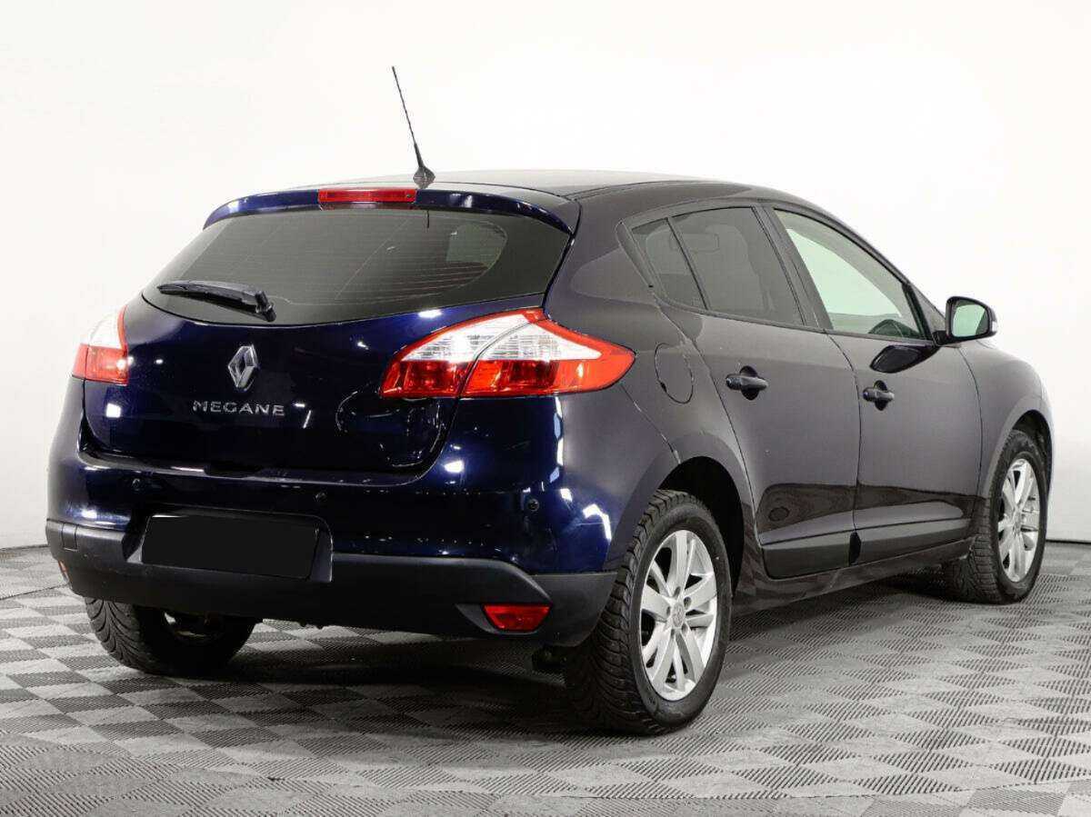Купить Renault Megane, 2013, 138 236 км.. Фото: #4