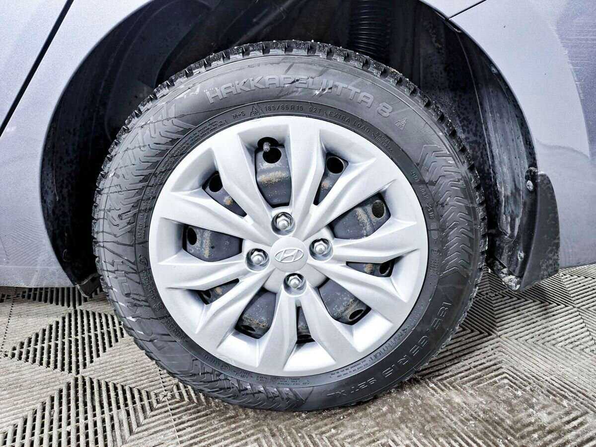 Купить Hyundai Solaris, 2019, 81 311 км.. Фото: #17