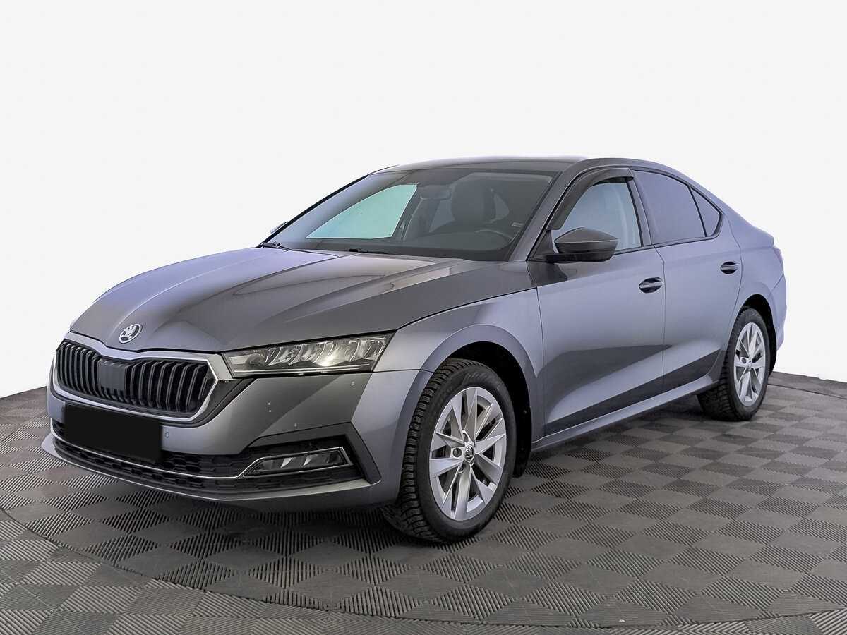 Купить Skoda Octavia, 2021, 100 617 км.. Посмотреть фото