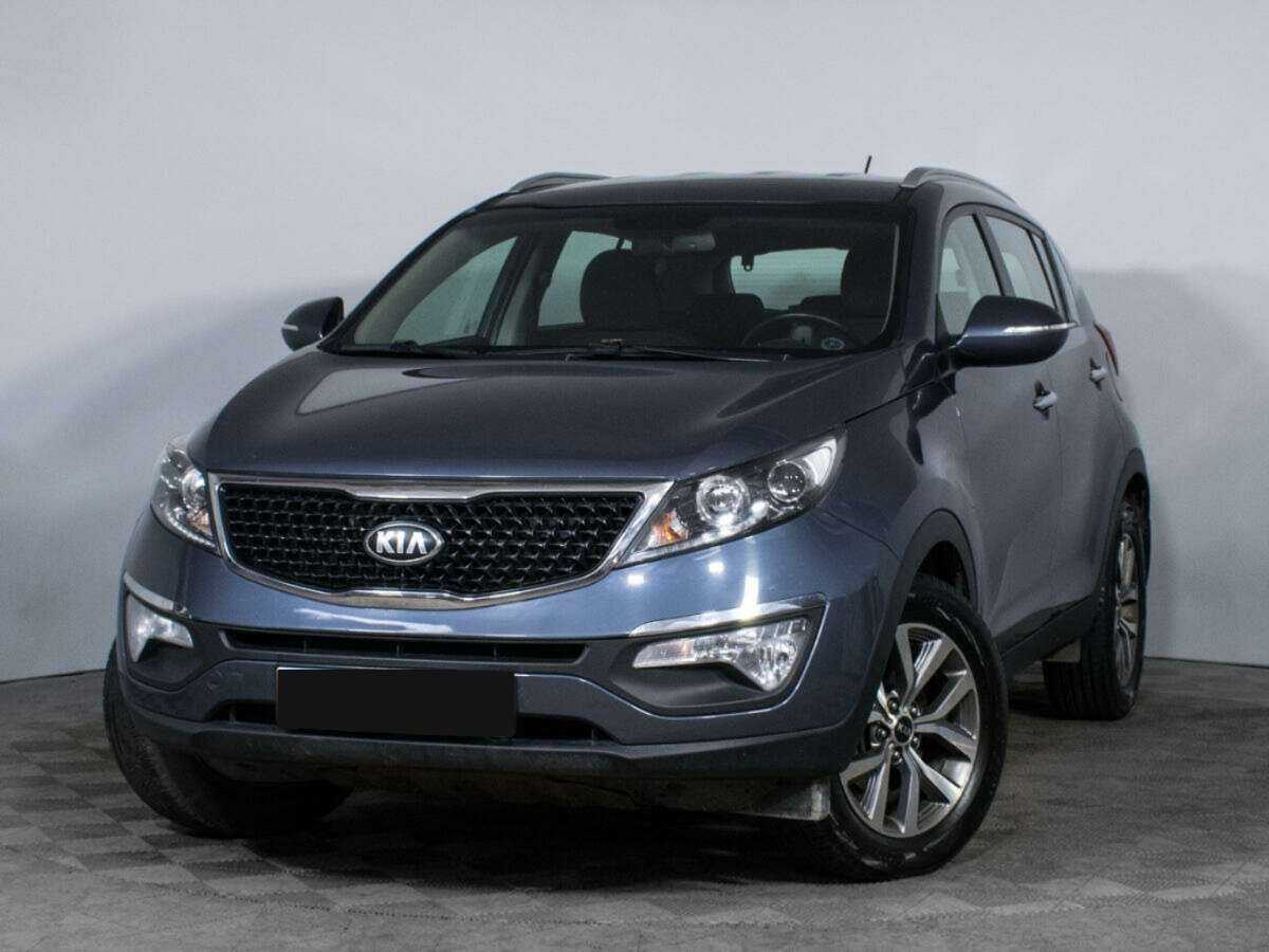 Купить Kia Sportage, 2015, 190 049 км.. Фото: #0