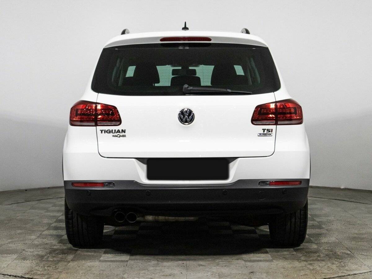 Купить Volkswagen Tiguan, 2015, 133 807 км.. Фото: #5