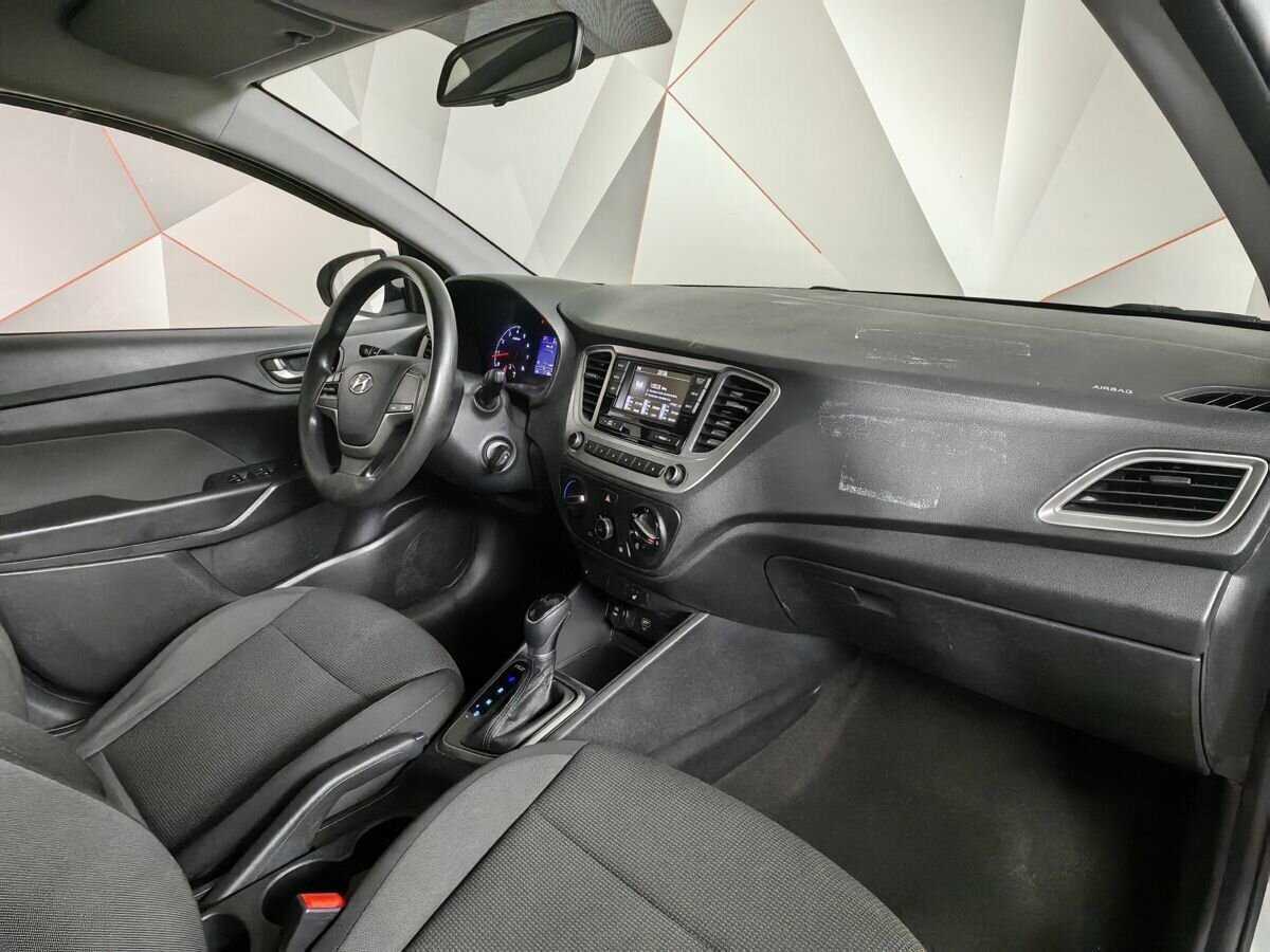 Купить Hyundai Solaris, 2019, 57 190 км.. Фото: #8