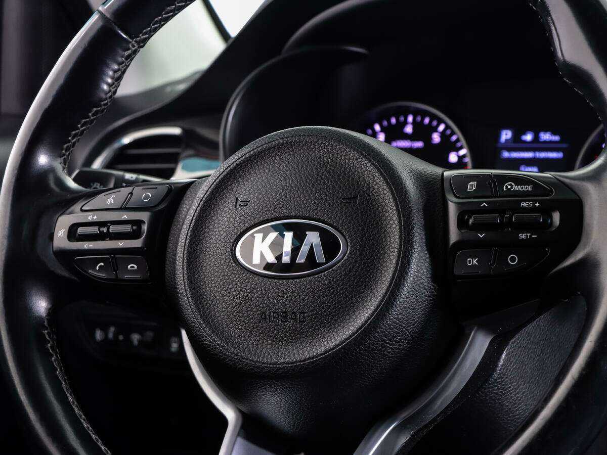 Купить Kia Rio, 2018, 197 177 км.. Фото: #8