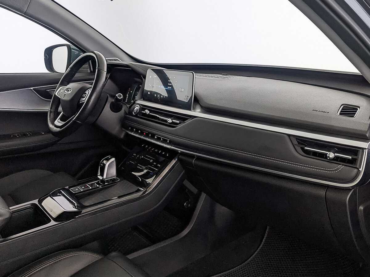 Купить Chery Tiggo 7 Pro, 2021, 79 929 км.. Фото: #12