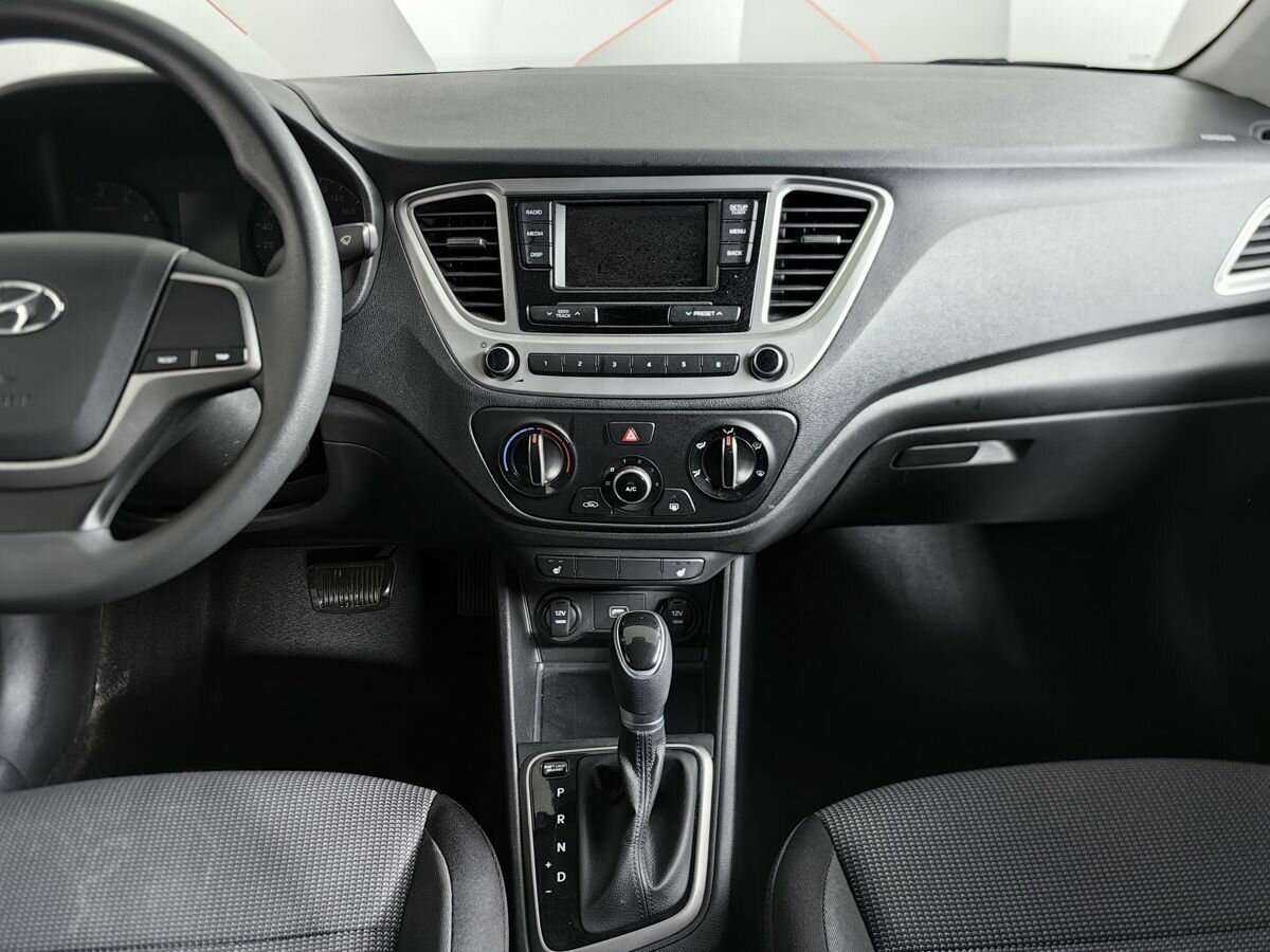 Купить Hyundai Solaris, 2019, 126 526 км.. Фото: #10