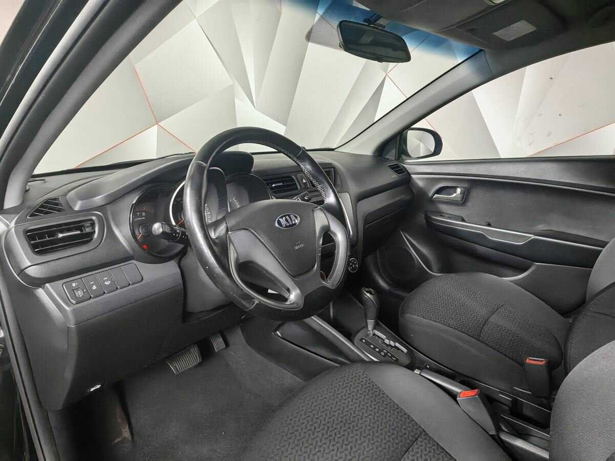 Купить Kia Rio, 2015, 110 214 км.. Фото: #13