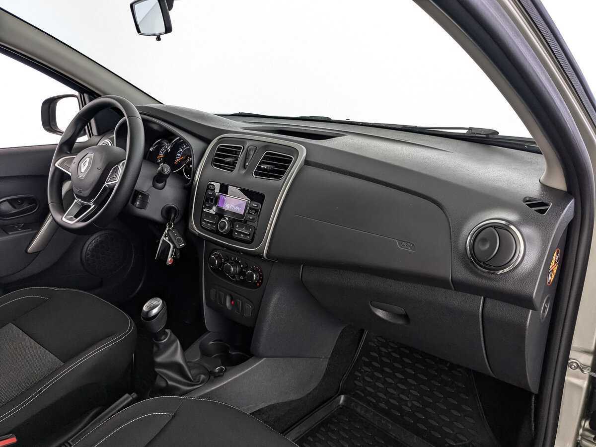 Купить Renault Sandero, 2021, 15 446 км.. Фото: #8